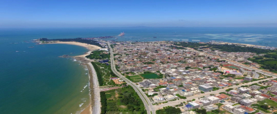 泉州市-围头湾围头海角段