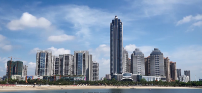 湛江市-湛江湾(赤坎区至霞山区段)