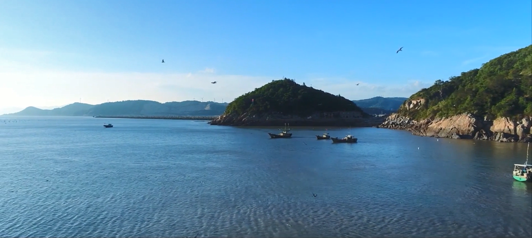 温州市-洞头诸湾