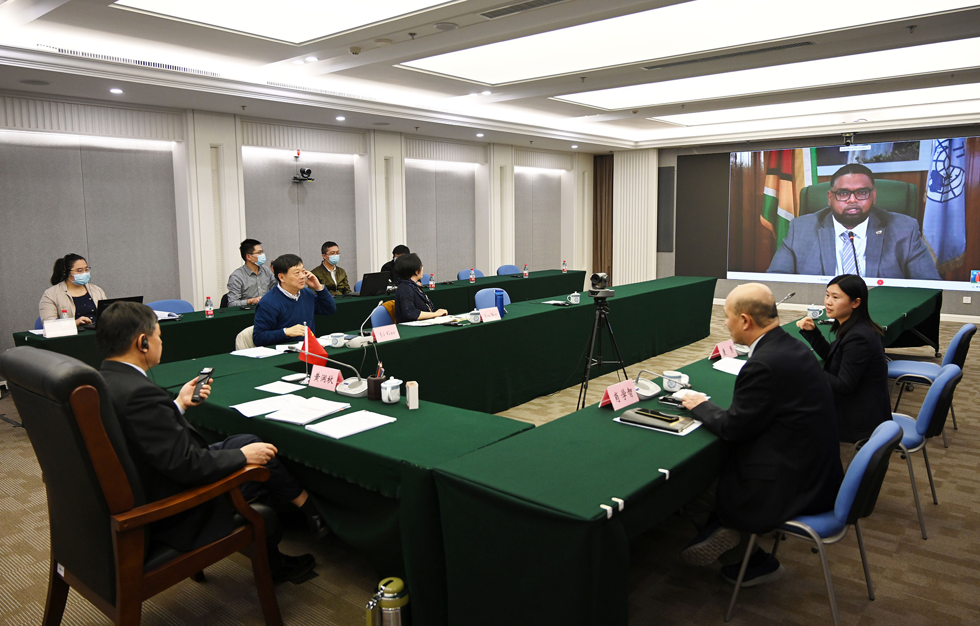 中国代表团出席国际原子能机构第五届21世纪核能部长级大会 - 中国核技术网