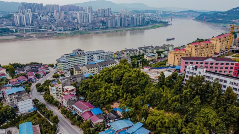 忠县东溪镇
