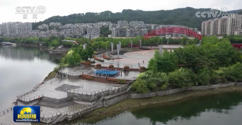 践行环保理念 各地举行世界环境日宣传活动 践行环保理念 各地举行世界环境日宣传活动