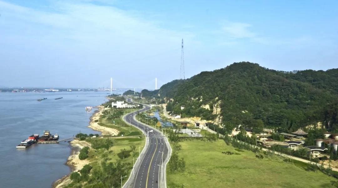 绿色发展示范案例江苏篇②丨长江大保护全面融入城市治理南京守好长江