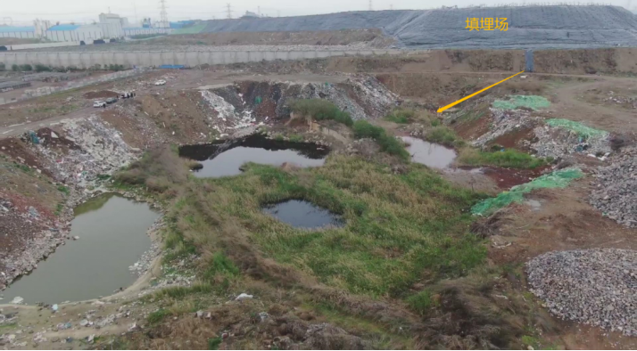 推动督察整改不深不实 河南省新乡市垃圾填埋污染隐患依然突出