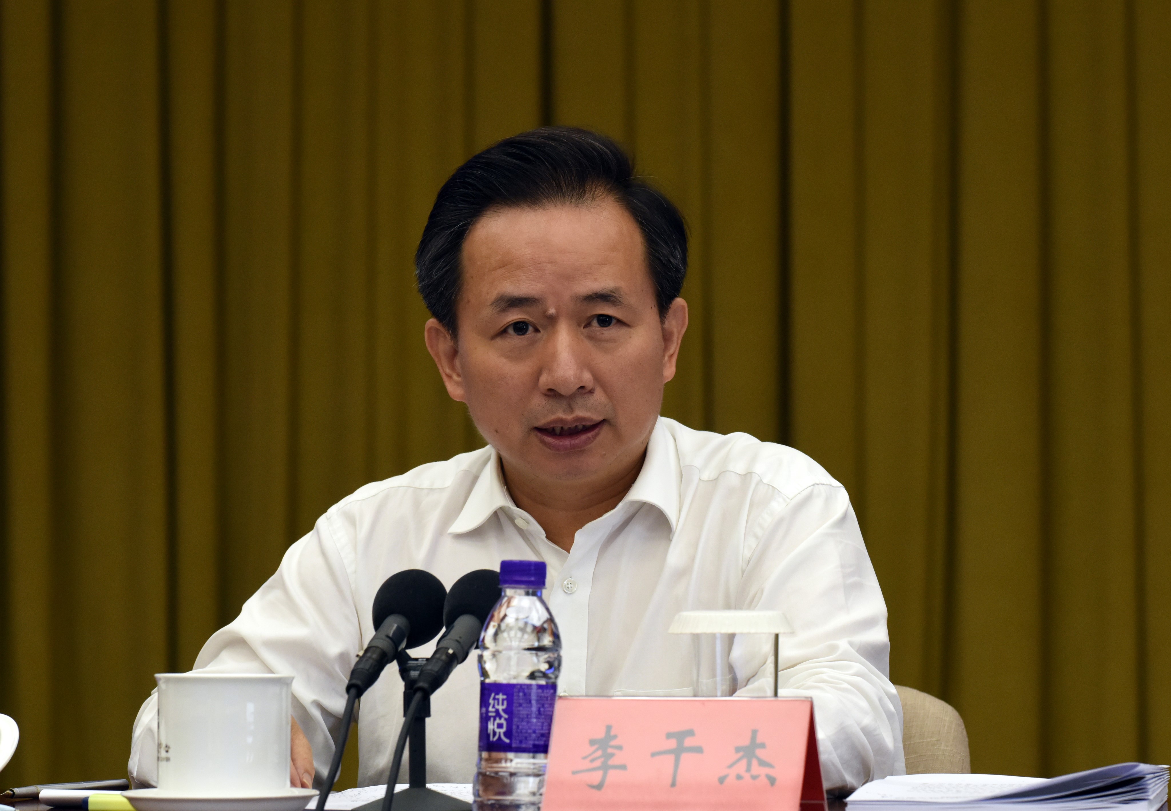 环境保护部召开座谈会贯彻落实《京津冀及周边地区2017