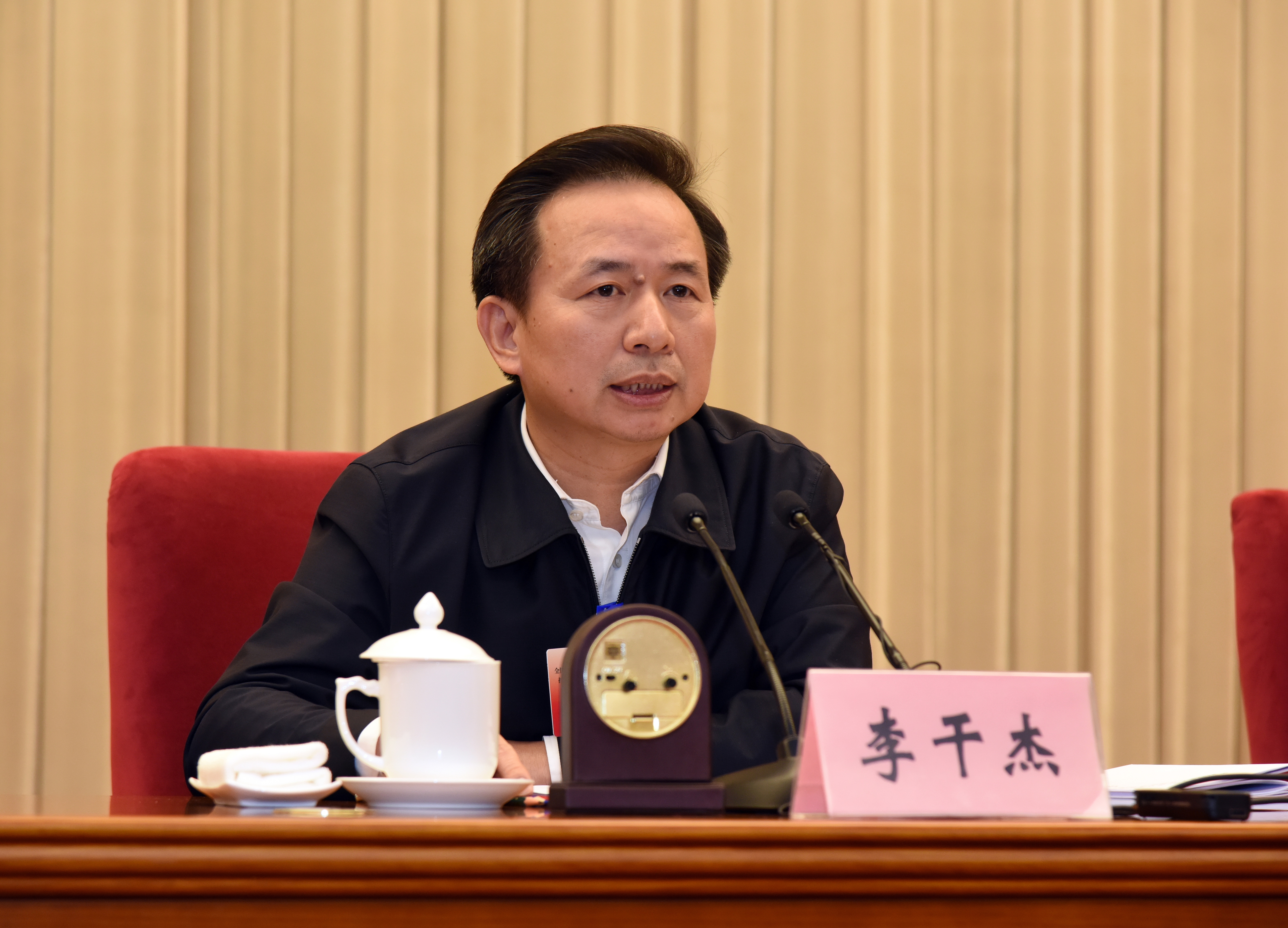 全国环保系统专题研讨班在京举行 学习贯彻党的十九大