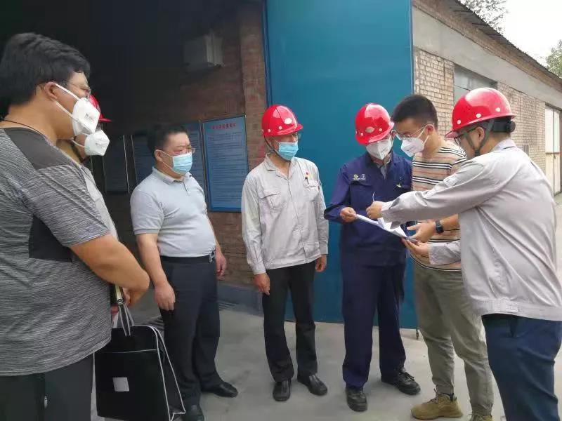 中央第六生態環境保護督察組向中國有色礦業集團有限公司反饋督察情況(圖2)